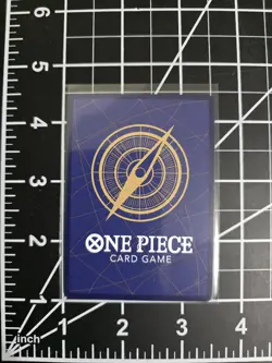 Monkey.D.Luffy ST29-012 One Piece Starter Deck 29 Egghead NM/M - Image 2