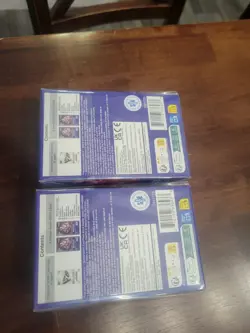 One Piece TCG Double Pack Set 9 The Azure Sea's Seven FACTORY SEALED Lot of 2 - Image 3