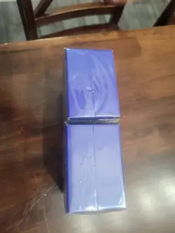 One Piece TCG Double Pack Set 9 The Azure Sea's Seven FACTORY SEALED Lot of 2 - Image 4