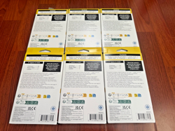 One Piece TCG Egghead Starter Deck [ST-29] Sealed English Lot Of 6 - Image 2