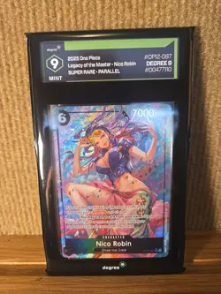 One Piece CCG Nico Robin OP12-087 - Image 1