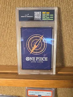 One Piece CCG Nico Robin OP12-087 - Image 3