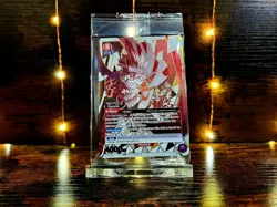 Union Arena Black Clover Asta UEPR/BCV-1-075 English Sealed Promo - Image 1