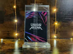 Union Arena Black Clover Asta UEPR/BCV-1-075 English Sealed Promo - Image 2