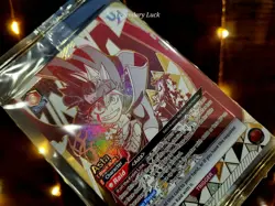 Union Arena Black Clover Asta UEPR/BCV-1-075 English Sealed Promo - Image 3