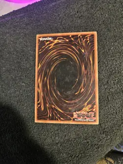 Yugioh TCG Jowgen The Spiritualist LON-061 2003 Unlimited Rare - Image 2