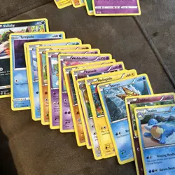 50 pokemon cards lot - Image 2