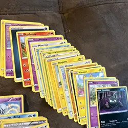 50 pokemon cards lot - Image 4