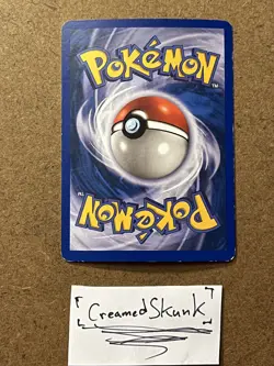 MACHOKE 85/165 Reverse Holo Expedition Base Set E Reader TCG Pokemon Card - Image 2