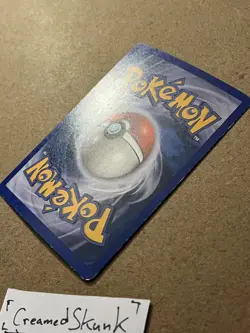 MACHOKE 85/165 Reverse Holo Expedition Base Set E Reader TCG Pokemon Card - Image 5