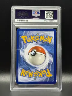 PSA 10 GEM MINT Espeon & Deoxys GX 72 Unified Minds Pokemon Card - Image 2