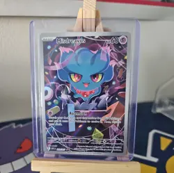 Pokemon TCG Misdreavus 233/217 - Ascended Heroes Illustration Rare NM Pack Fresh - Image 1