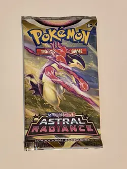 Pokemon TCG Sword & Shield Pack Astral Radiance Factory Sealed 🔥🔥🔥 - Image 1