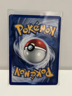 Entei - WoTC Promo (PR) 2001 Pokemon Black Star Promo REVERSE HOLO NM - Image 2