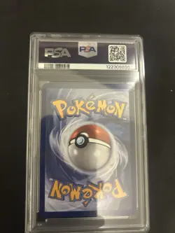 Pokemon TCG Journey Together Iono's Bellibolt ex Hyper Rare PSA 9 188/159 2025 - Image 2
