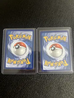 Phantasmal Flames UPC Mega Charizard X EX 023 & Oricorio EX 024 Promo Pokemon🔥 - Image 2