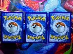 Pokemon TCG First Partner Illustration Collection Series 1 Kanto GEN 1 Starters - Image 5