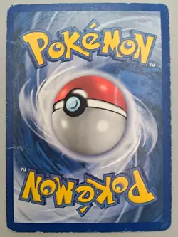 Pokemon Center 085/102 Base Set 1st Edition Shadowless Vintage Pokemon TCG - HP - Image 2