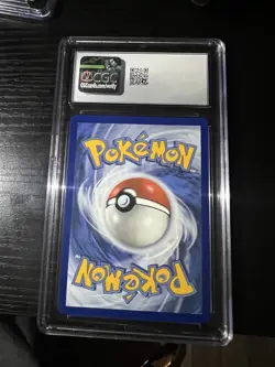 CGC 9 mint 2024 Kingdra ex Black Star Promo #131 Pokemon TCG - Image 2