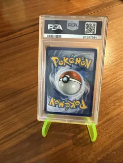 Pokemon Champion's Path Gardevoir VMAX 076/073 Rainbow Secret GEM MINT PSA 10 - Image 2