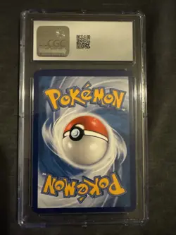 Pokemon Latias & Latios GX Simplified Chinese Graded 8.5 - Image 2