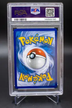 PSA 10 Wally’s Compassion 186 SIR 2025 Pokemon MEG EN Gem Mint 🌿✨ - Image 2
