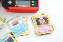 Pokemon TCG Collection & Pokedex Toy w/ Charmander Figure - Image 5
