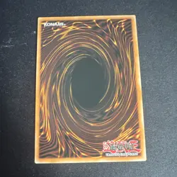 Konami The Chaos Creator Thunder Effect Battles Legend 1st BLCR-EN070 - Image 2