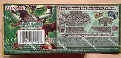 Yugioh Duelist Alliance Deluxe Edition Box Sealed (Lightsworn Edition) TCG - Image 2