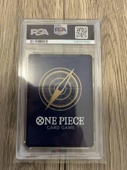 Stussy Sp PSA10 One Piece Card 288 - Image 2