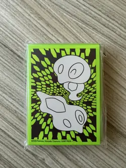 Pokemon | Mega Evolution | Perfect Order | Sealed Pack Of Card Sleeves - Image 1