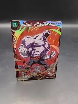 Jiren, Final Form BT27-021 SR - Dragon Ball Super Card Game - Image 2