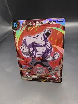 Jiren, Final Form BT27-021 SR - Dragon Ball Super Card Game - Image 3