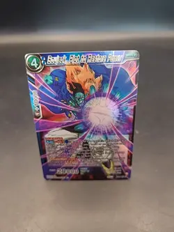 Boujack, Plot to Restore Power BT27-035 SR - Dragon Ball Super Card Game - Image 1