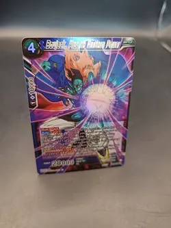 Boujack, Plot to Restore Power BT27-035 SR - Dragon Ball Super Card Game - Image 2