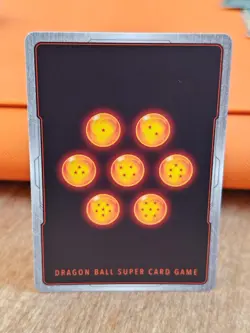 Dark King Mechikabura, Call of Duty BT27-105 SR - Dragon Ball Super Card Game - Image 2