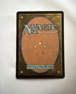 Magic The Gathering MTG Skred Coldsnap Foil NM - Image 2