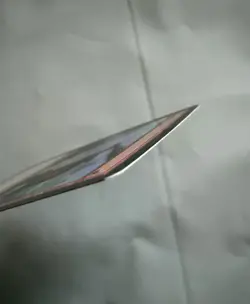 Magic The Gathering MTG Skred Coldsnap Foil NM - Image 3