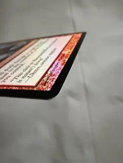 Magic The Gathering MTG Skred Coldsnap Foil NM - Image 4