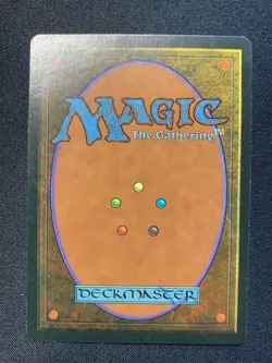 MTG Glacial Chasm Ice Age Near Mint Condition Magic The Gathering - Image 2