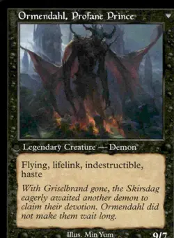 MTG INR Cultivator Colossus (Retro Frame) Normal NM - Image 2