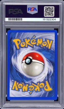 2002 Pokemon Neo Destiny Shining Tyranitar 1st Edition #113 PSA 9 - Image 2
