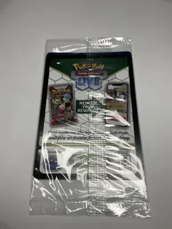 Sylveon ex 041/131 Holo Stamped Promo Sealed Pokemon Near Mint - Image 4