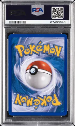 2007 POKEMON DIAMOND & PEARL #121 INFERNAPE LV.X-HOLO PSA 10 - Image 2
