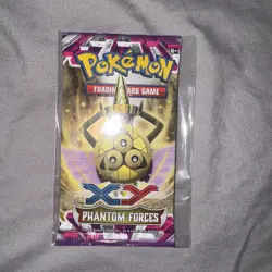 Pokemon XY Phantom Forces Booster Pack 820650109102 - Image 1