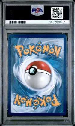 2024 POKEMON SSP EN-SURGING SPARKS #247 PIKACHU EX HYPER RARE PSA 9 - Image 2