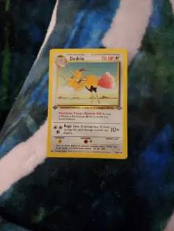 1999 WOTC Pokemon 1st Edition DODRIO 34/64 - SEE! - Image 1