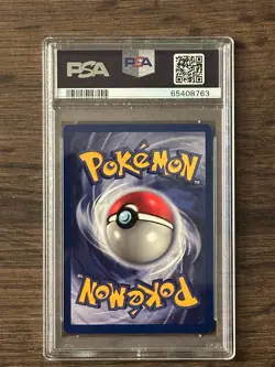 Pokemon League Black Star Promo Pikachu #1 Rare 🔥PSA 8 # 65408763 - Image 4