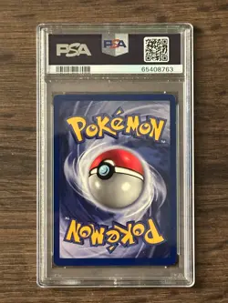Pokemon League Black Star Promo Pikachu #1 Rare 🔥PSA 8 # 65408763 - Image 5