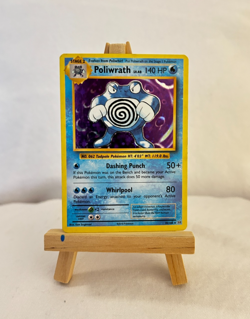 Poliwrath 15/108 XY - Evolutions 2016 Holo Rare LP Pokemon TCG - Image 1